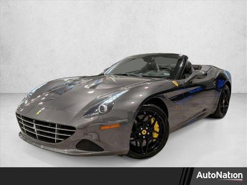 2015 Ferrari California T