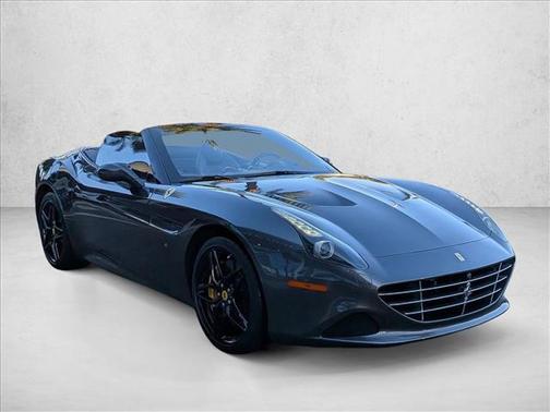 2015 Ferrari California T