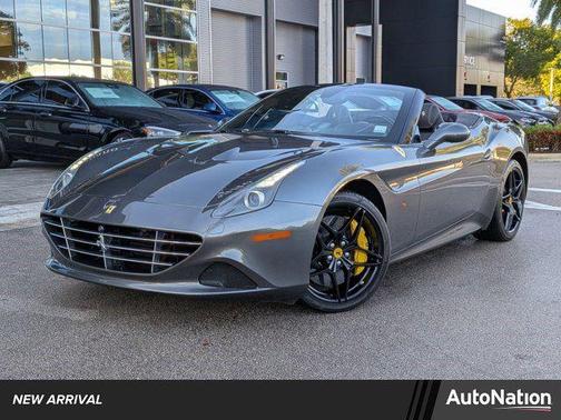 2015 Ferrari California T