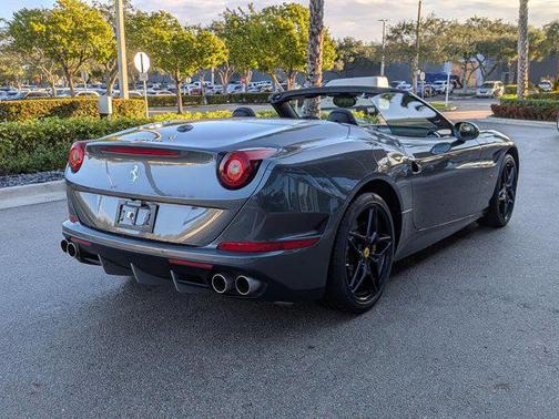 2015 Ferrari California T