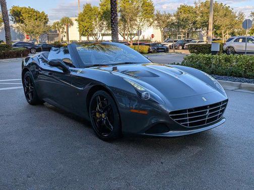 2015 Ferrari California T