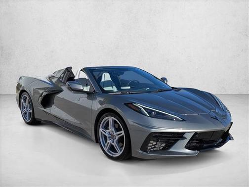 2023 Chevrolet Corvette Stingray w/2LT