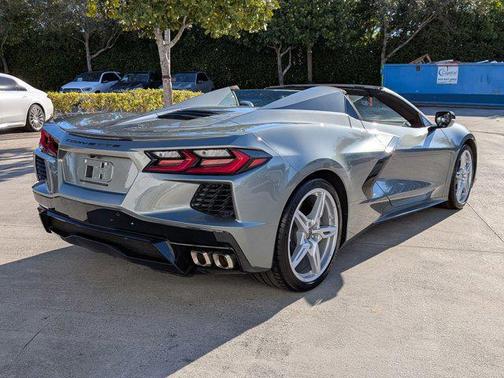 2023 Chevrolet Corvette Stingray w/2LT