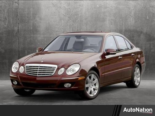 2008 Mercedes-Benz E-Class 4MATIC