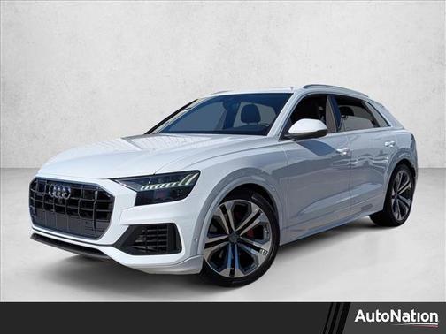 2019 Audi Q8 3.0T Premium Plus