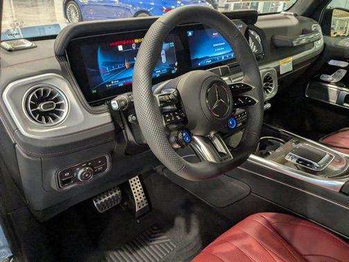 2025 Mercedes-Benz AMG G 63 AMG G 63