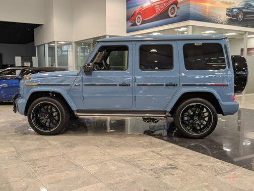 2025 Mercedes-Benz AMG G 63 AMG G 63