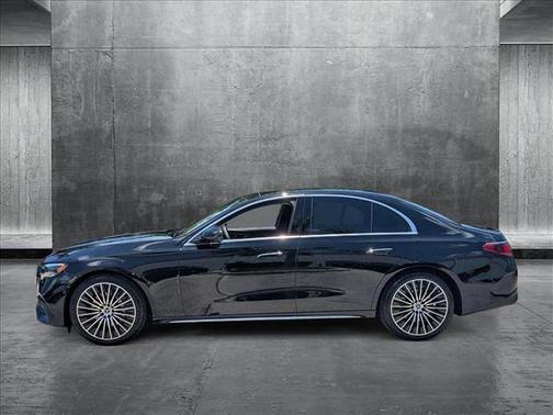 2025 Mercedes-Benz E-Class E 350