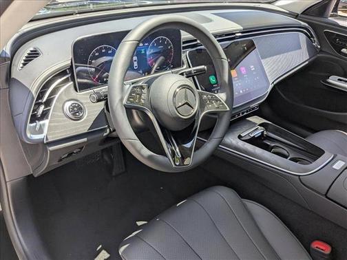 2025 Mercedes-Benz E-Class E 350