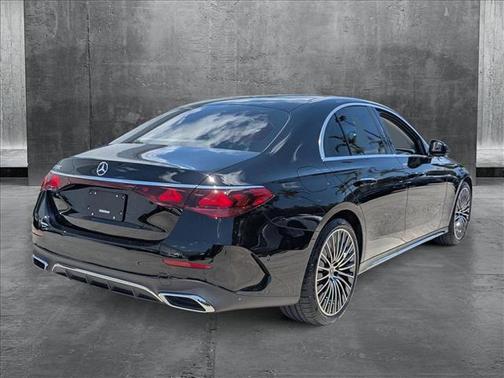 2025 Mercedes-Benz E-Class E 350