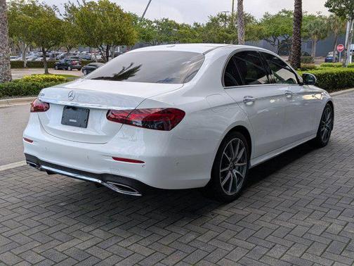 2021 Mercedes-Benz E-Class E 350