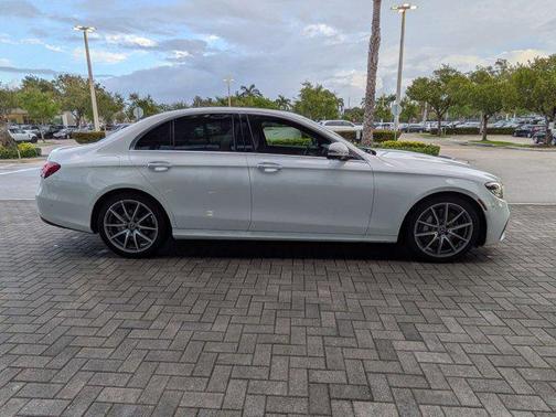 2021 Mercedes-Benz E-Class E 350