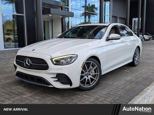 2021 Mercedes-Benz E-Class E 350