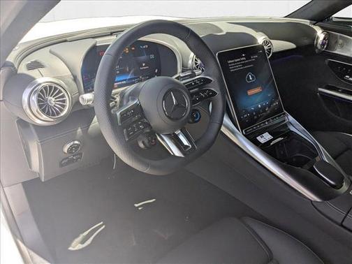 2025 Mercedes-Benz AMG SL 63 Base