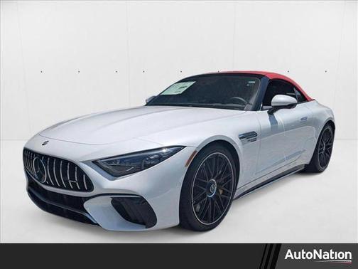 2025 Mercedes-Benz AMG SL 63 Base