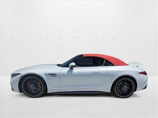 2025 Mercedes-Benz AMG SL 63 Base