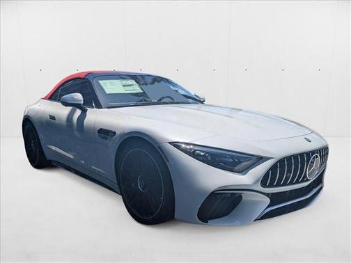 2025 Mercedes-Benz AMG SL 63 Base