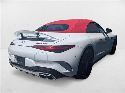 2025 Mercedes-Benz AMG SL 63 Base