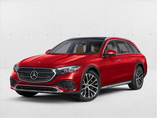 2026 Mercedes-Benz E-Class E 450 4MATIC All-Terrain