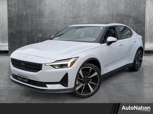 2022 Polestar 2 Long Range Dual Motor