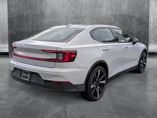 2022 Polestar 2 Long Range Dual Motor