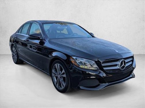 2016 Mercedes-Benz C-Class C 300