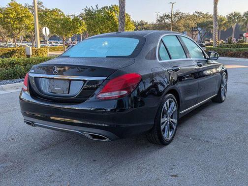 2016 Mercedes-Benz C-Class C 300