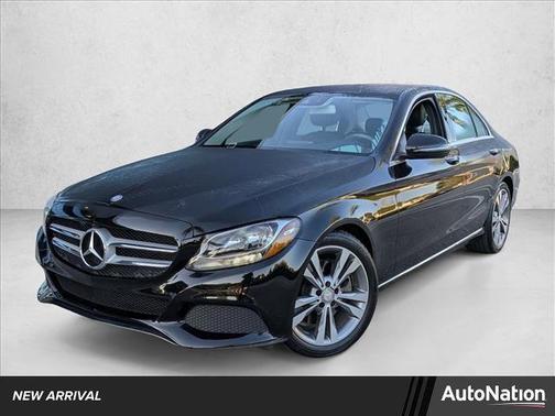 2016 Mercedes-Benz C-Class C 300