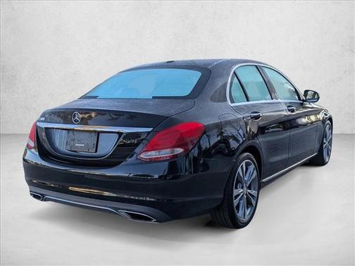 2016 Mercedes-Benz C-Class C 300