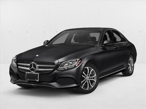 2016 Mercedes-Benz C-Class C 300