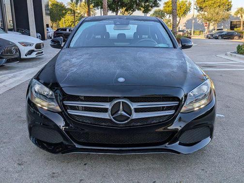 2016 Mercedes-Benz C-Class C 300