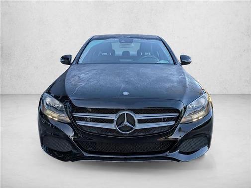 2016 Mercedes-Benz C-Class C 300