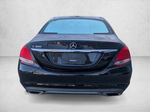 2016 Mercedes-Benz C-Class C 300