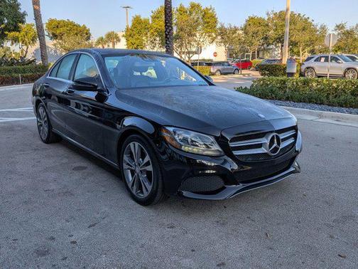 2016 Mercedes-Benz C-Class C 300