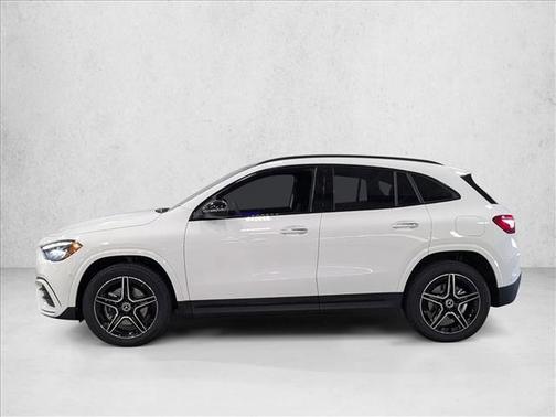 2026 Mercedes-Benz GLA 250 4MATIC