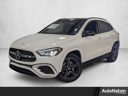 2026 Mercedes-Benz GLA 250 4MATIC