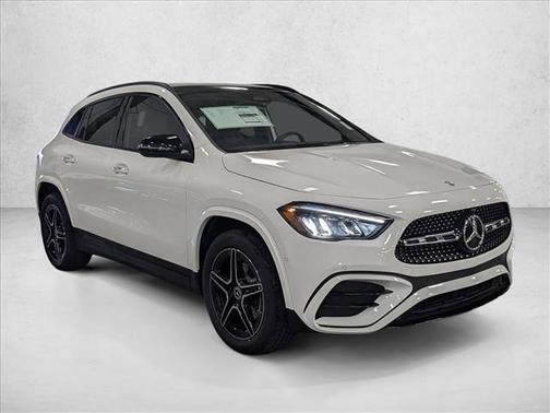 2026 Mercedes-Benz GLA 250 4MATIC