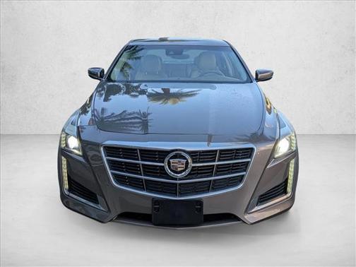 2014 Cadillac CTS 2.0L Turbo Luxury