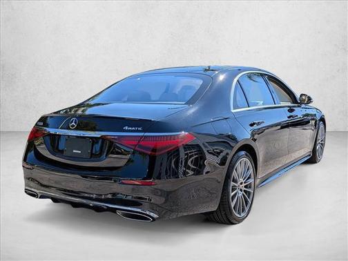 2023 Mercedes-Benz S-Class 4MATIC