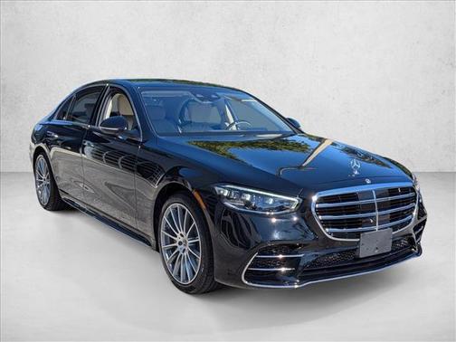 2023 Mercedes-Benz S-Class 4MATIC