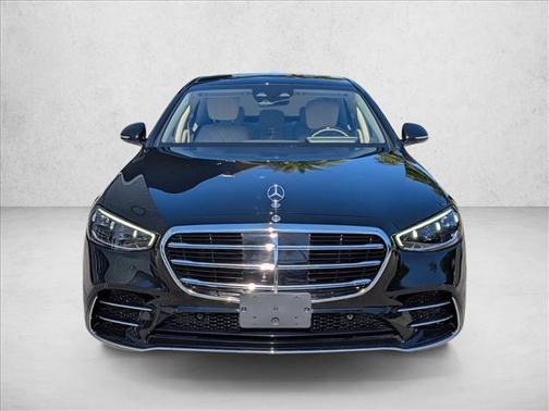 2023 Mercedes-Benz S-Class 4MATIC