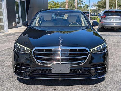 2023 Mercedes-Benz S-Class 4MATIC