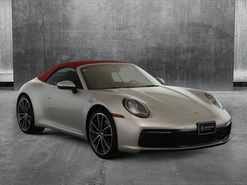 2023 Porsche 911 Carrera 4S Cabriolet