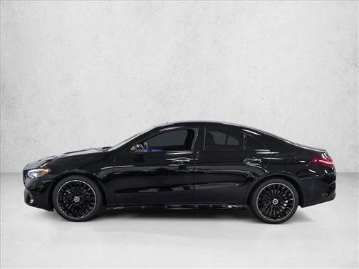 2026 Mercedes-Benz CLA 250 Base
