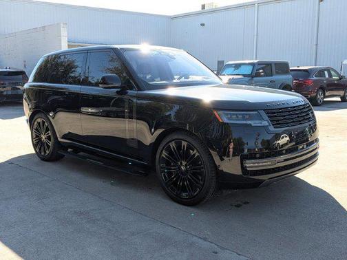 2023 Land Rover Range Rover Autobiography