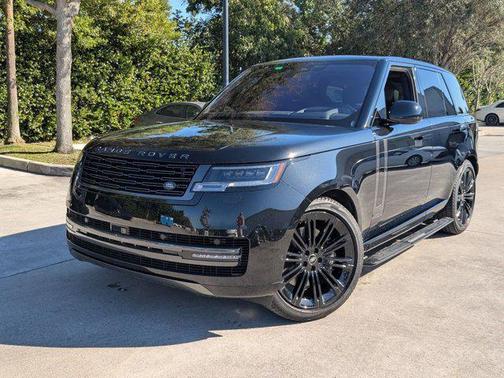 2023 Land Rover Range Rover Autobiography