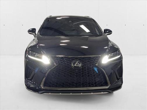 2021 Lexus RX 350 F SPORT Handling