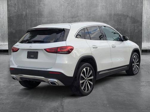 2021 Mercedes-Benz GLA 250 Base 4MATIC
