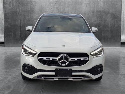 2021 Mercedes-Benz GLA 250 Base 4MATIC