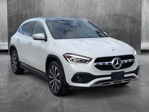 2021 Mercedes-Benz GLA 250 Base 4MATIC
